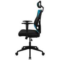 игровое кресло AeroCool Guardian Ice Blue