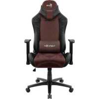 игровое кресло AeroCool Knight Burgundy Red
