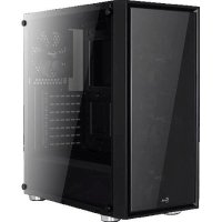 AeroCool Quartz Red