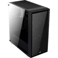 AeroCool Quartz Red