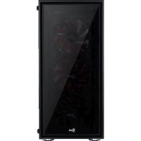 AeroCool Quartz Red