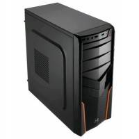 корпус AeroCool V2X Orange