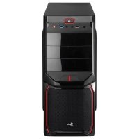 AeroCool V3X Advance Red Edition 600W