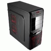 корпус AeroCool V3X Advance Devil Black-Red Edition