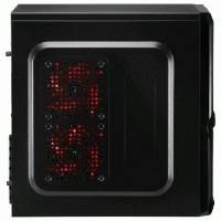 корпус AeroCool V3X Devil Red Edition 57530