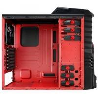 AeroCool X-Warrior Devil Red Edition Black