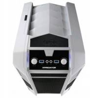 AeroCool XPredator Cube White/Black