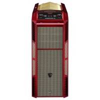 AeroCool XPredator Red/Gold