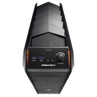 AeroCool XPredator X1 Black