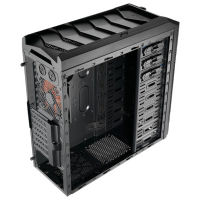 AeroCool XPredator X1 Black