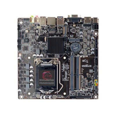 материнская плата Afox AFH510-MI-V2