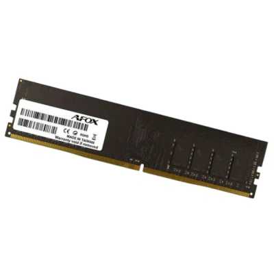 оперативная память Afox AFLD416PS1P