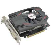 Afox AMD Radeon RX 550 4096Mb AFRX550-4096D5H4-V7