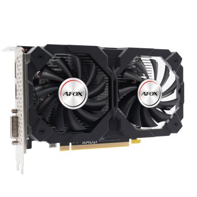 Afox AMD Radeon RX 550 4Gb AFRX550-4096D5H2-V4