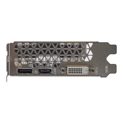 Afox AMD Radeon RX 550 4Gb AFRX550-4096D5H2-V4