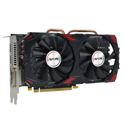 Afox AMD Radeon RX 570 8Gb AFRX570-8192D5H3-V3