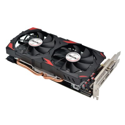 Afox AMD Radeon RX 570 8Gb AFRX570-8192D5H3-V3
