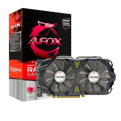Afox AMD Radeon RX 570 8Gb AFRX570-8192D5H7-V4