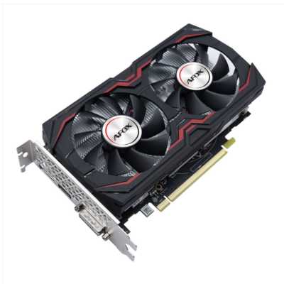Afox AMD Radeon RX 580 8Gb AFRX580-8192D5H1-V2