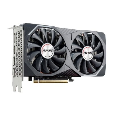 Afox AMD Radeon RX 6600 8Gb AFRX6600-8GD6H4
