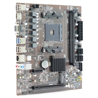 Afox B450D4-MA-V4