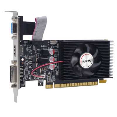 видеокарта Afox nVidia GeForce GT 420 1Gb AF420-1024D3L6