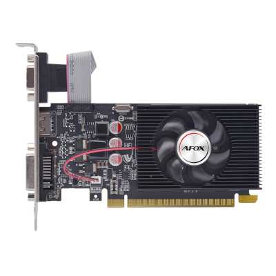видеокарта Afox nVidia GeForce GT 420 4Gb AF420-4096D3L2