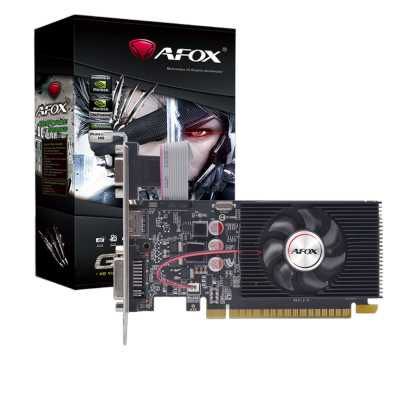 видеокарта Afox nVidia GeForce GT 420 4Gb AF420-4096D3L2