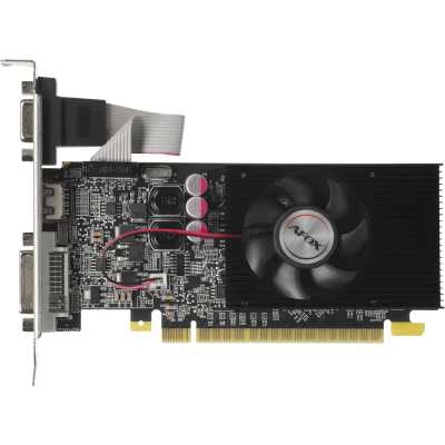 видеокарта Afox nVidia GeForce GT 610 2Gb AF610-2048D3L5-V3