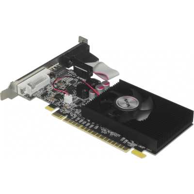 видеокарта Afox nVidia GeForce GT 610 2Gb AF610-2048D3L5-V3