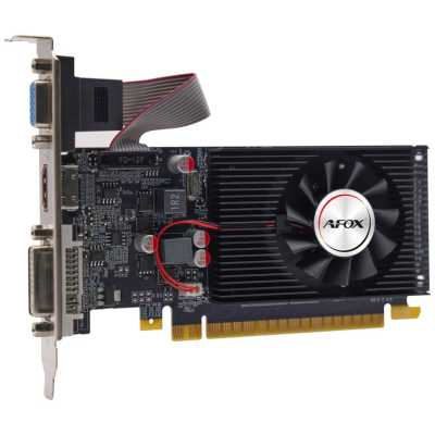 Afox nVidia GeForce GT 610 2Gb AF610-2048D3L8