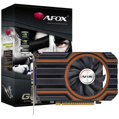 Afox nVidia GeForce GT 750 4Gb AF750-4096D5H2-V2