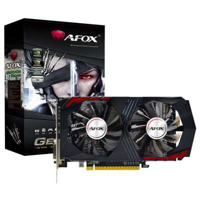 Afox nVidia GeForce GTX 1050 Ti 4Gb AF1050TI-4096D5H2-V6