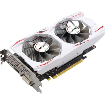 Afox nVidia GeForce GTX 1050 Ti 4Gb AF1050Ti-4096D5H7-V6