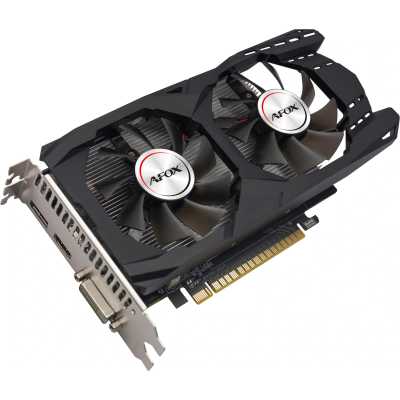 видеокарта Afox nVidia GeForce GTX 1050 Ti 4Gb AF1050TI-4096D5H7-V9