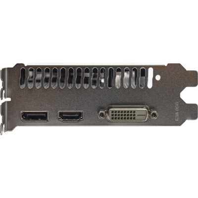 видеокарта Afox nVidia GeForce GTX 1050 Ti 4Gb AF1050TI-4096D5H7-V9