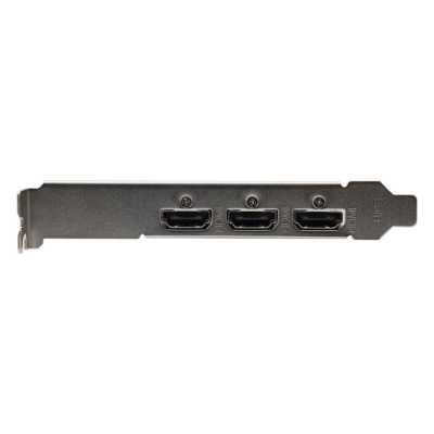 видеокарта Afox nVidia GeForce GTX 1050 Ti 4Gb AF1050TI-4096D5L2-V3