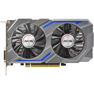 видеокарта Afox nVidia GeForce GTX 1650 4Gb AF1650-4096D6H3-V8