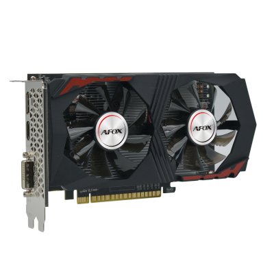 Afox nVidia GeForce GTX 1050 Ti 4Gb AF1050TI-4096D5H5-V4