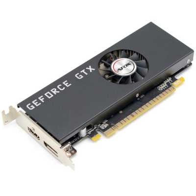 Afox nVidia GeForce GTX 1050 Ti 4Gb AF1050TI-4096D5L5-V2