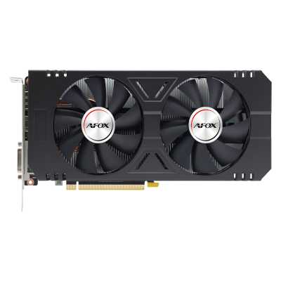 видеокарта Afox nVidia GeForce RTX 2060 6Gb AF2060-6144D6H2-V2