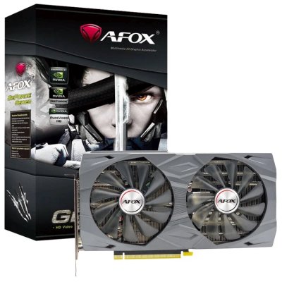 Afox nVidia GeForce RTX 3060 Ti 8192Mb AF3060TI-8192D6H2