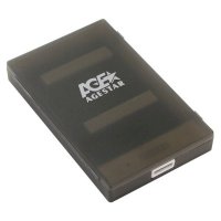 AgeStar 3UBCP1-6G Black