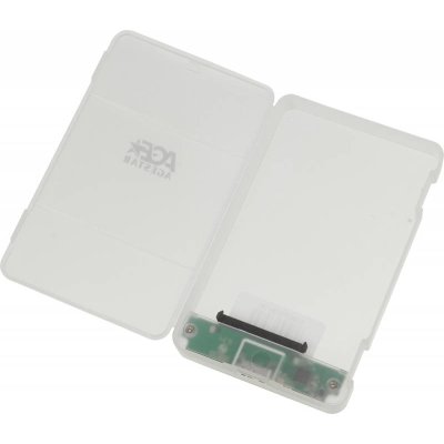 AgeStar 3UBCP3 White
