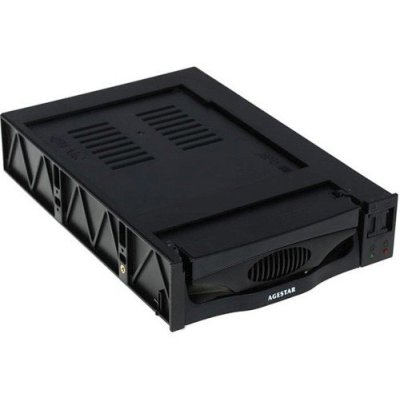 AgeStar SR3PSW-1F Black