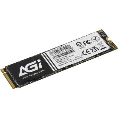 AGI AI218 512Gb AGI512GIMAI218-BK