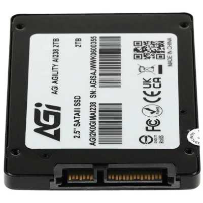 AGI AI238 2Tb AGI2K0GIMAI238-CB