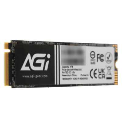 SSD диск AGI AI298 4Tb AGI4T0GIMAI298