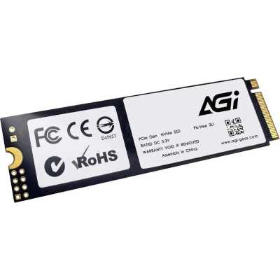 SSD диск AGI AI818 1Tb AGI1T0G43AI818-CB