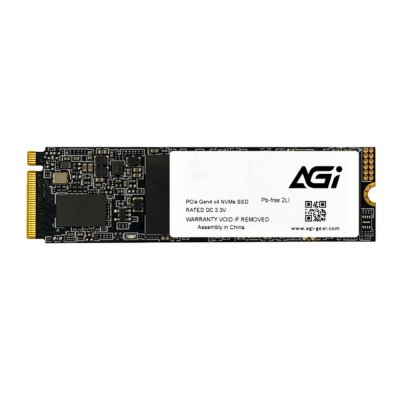 SSD диск AGI AI818 1Tb AGI1T0G44AI818